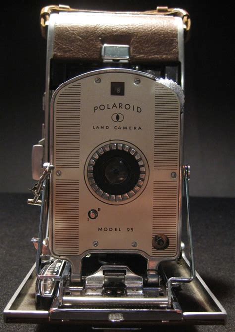 Polaroid Land Camera Model 95 1948 Catawiki