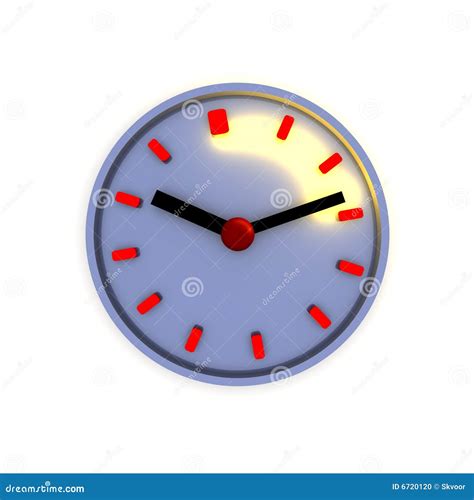Time Interval Stock Illustration Illustration Of Minutes 6720120