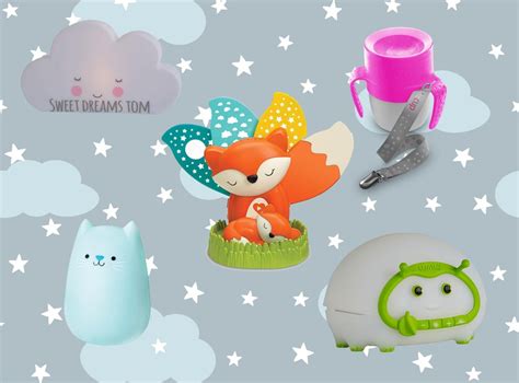 Best Nightlight To Help Your Little One Fall And Stay Asleep The