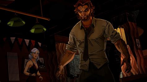 The Wolf Among Us Episode 1 Faith Video Game Review Biogamer Girl
