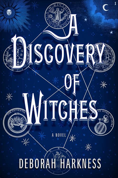 Books ‘a Discovery Of Witches By Deborah Harkness Reviewed By