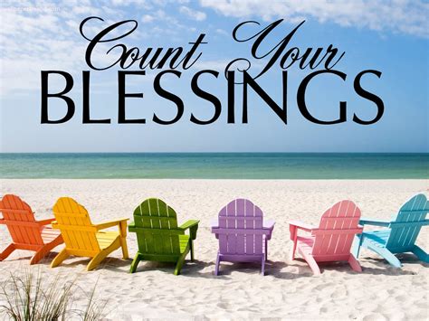 Count Your Blessings Pic