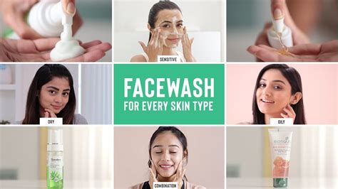 Your Ultimate Guide To The Perfect Face Wash For Every Skin Type Youtube