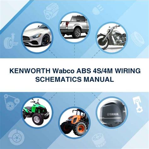 Kenworth Wabco Abs 4s 4m Wiring Schematics Manual Download