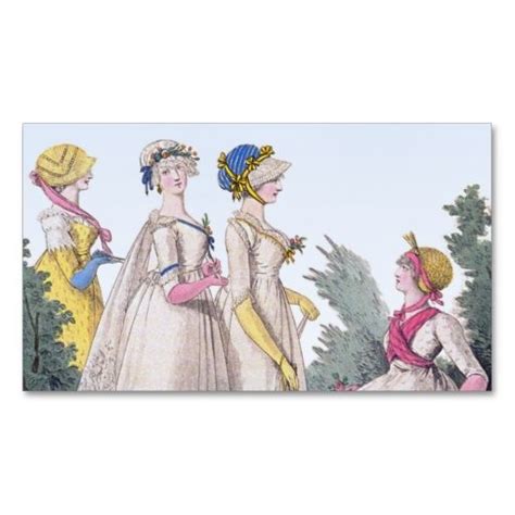 Check out our make up calling card selection for the very best in unique or custom, handmade pieces from our shops. Regency Fashion Custom Personal Calling Cards Business ...