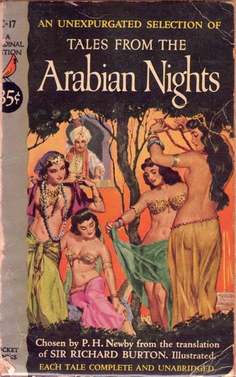 An Unexpurgated Selection Of Tales From The Arabian Nights With Images Arabian Nights Tales