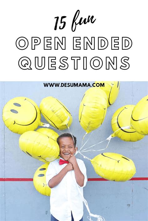 15 Best Open Ended Questions For Preschool