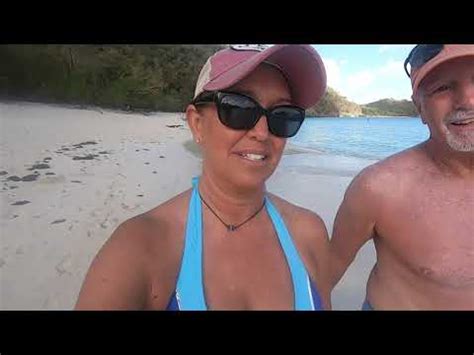 Snorkeling The Different Bays And Beaches Of St John YouTube