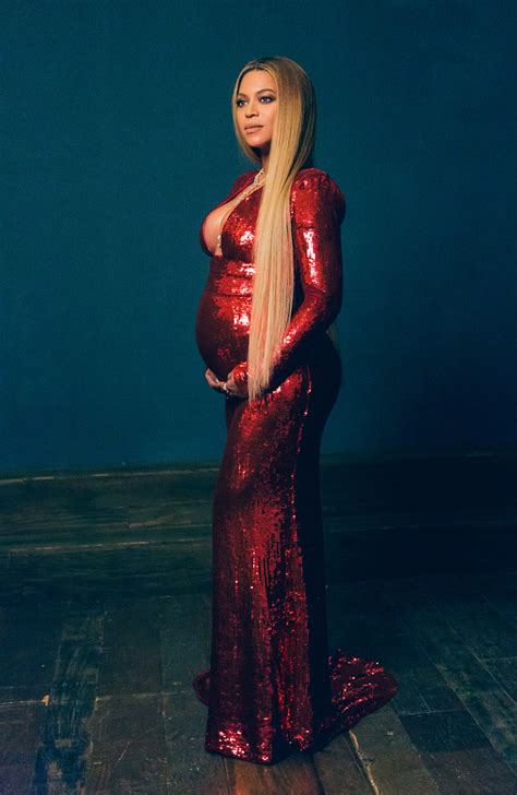 Beyonce Twins Maternity Style Wheretoget