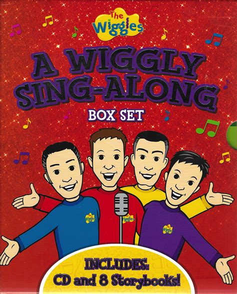 Sing Along Songbook Wiggles