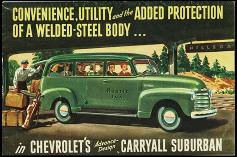 Nostalgia On Wheels Chevrolet Advance Design Trucks 1947 1953