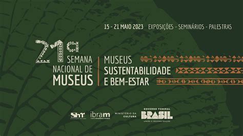 La Semana Nacional De Los Museos 2023 Se Trata De Sostenibilidad Y
