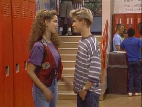 Scene It Before Ulysses S Grant High School From Saved By The Bell