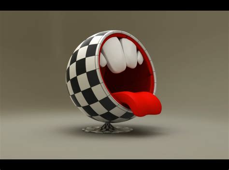 Amazing Famous Ball Chairs