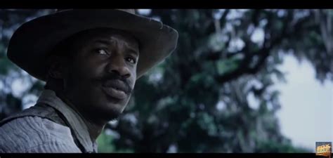 First Full Trailer For Nate Parkers The Birth Of A Nation Released