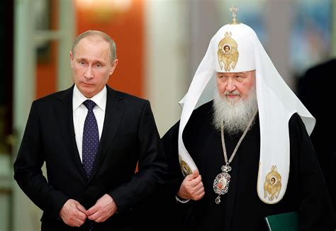 An Open Letter To Vladimir Putin From Russian Baptists About Religious