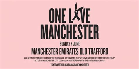 Watch One Love Manchester On Abc And Freeform This Weekend Hot 1017