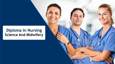 Diploma In Nursing Science And Midwifery