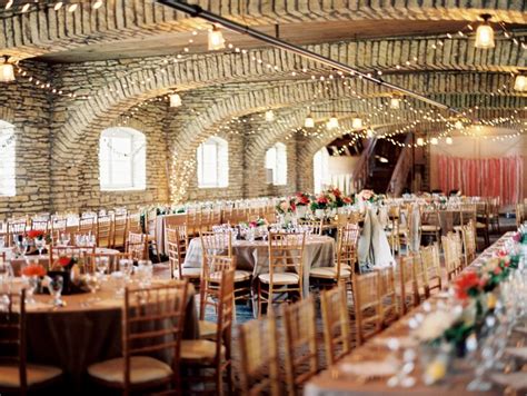 It is one of three interlinking barns surrounding a pretty courtyard, providing all the space you need for your wedding. A Romantic, Rustic Wedding at the Mayowood Stone Barn in ...