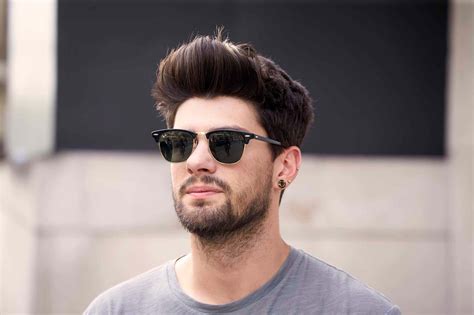 Peinados Para Hombres Con Remolino En La Frente | Las Mejores Imágenes