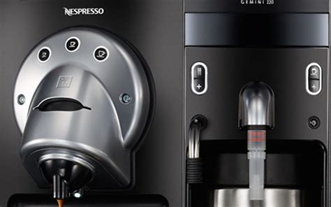 nespresso cs espresso machine