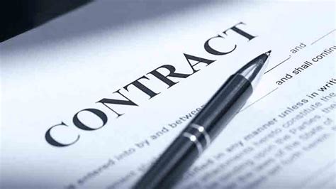 There are many different types of contracts within the construction industry, so picking the right one is crucial. All contracts are agreements but all agreements are not ...