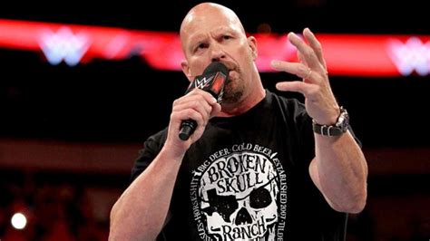 Can You Come Up With A Different Signal Stone Cold Steve Austin