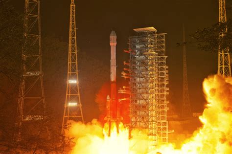 photos chine lancement d un nouveau satellite météorologique — chine informations