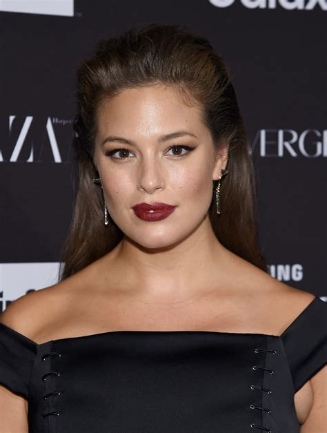 Ashley Graham Is Tired Of Plus Size Women Being Over Sexualized