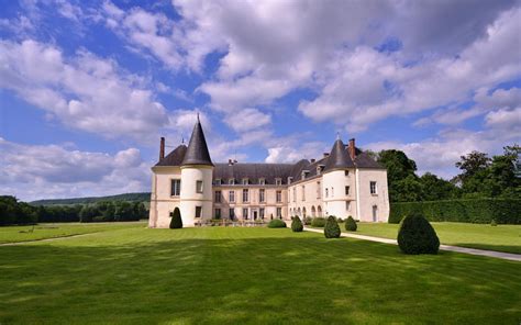Schloss Condé, Schloss der Prinzen - Nordfrankreich Reiseideen