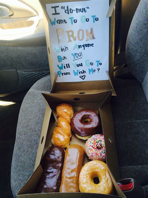 Cute Ways To Ask A Girl To A Dance Prom Proposal Asking To Prom