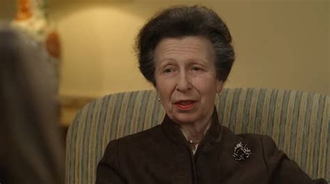 Princess Anne Says Kings Slimmed Down Monarchy Isnt Good Idea In