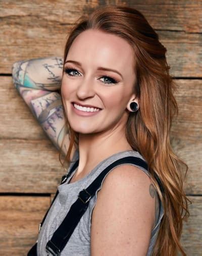 Maci Bookout Reveals Plans To Quit Teen Mom Og Hot Lifestyle News