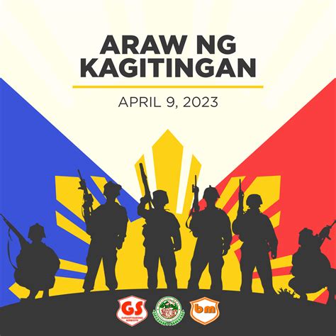 Araw Ng Kagitingan 2023 The Official Website Of The Municipality Of Candelaria Quezon