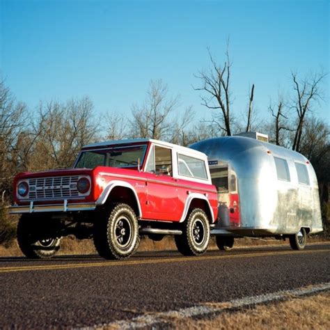 1967 Airstream Caravel 17â€™ Camper For Sale Photos Technical