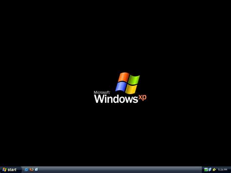 Windows Xp Wallpaper Black By Deepindersingh006 On Deviantart
