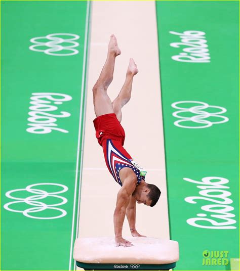 U S Men S Gymnastics Places Fifth In Rio Olympics 2016 Team Final