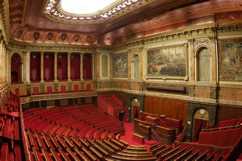 La Salle Du Congrès Château De Versailles