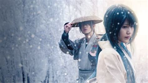 Kenshin Le Commencement 2021 — The Movie Database Tmdb