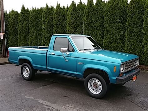 1987 Ford Ranger News Reviews Msrp Ratings With Amazing Images