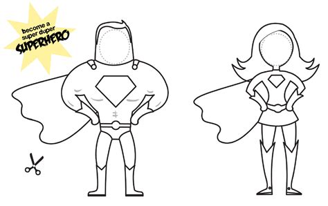 Make Yourself A Superhero Superhero School Superhero Classroom Theme