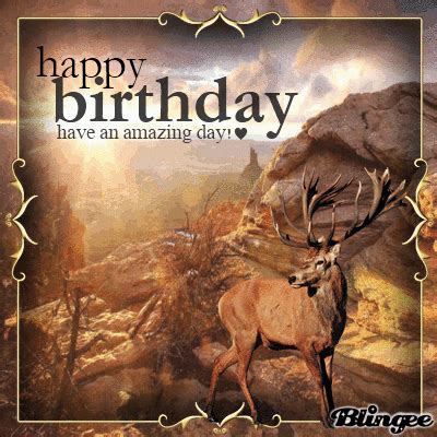 Have An Amazing Day Happy Birthday Pictures Photos And Images For Facebook Tumblr Pinterest