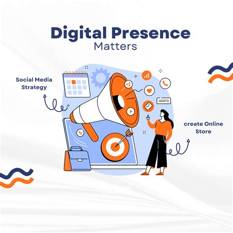 Digital Presence Matters Why Digital Presence Is Important For By Laiba Sarwar Medium