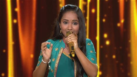 Watch Anjalis Extraordinary Performance Full Hd Video Clips On Sonyliv