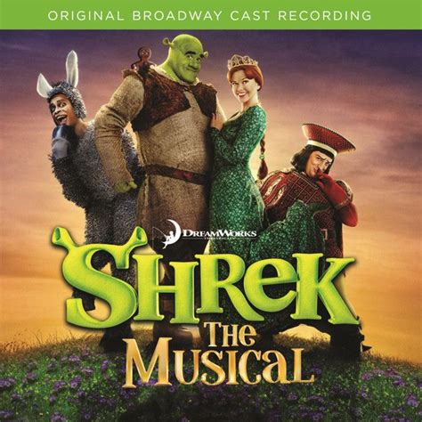 Forever A Song By Cast Of Shrek The Musical On Spotify Shrek