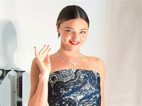 Miranda Kerr S Nude Magazine Cover Is Pulled From Shelves In Australian