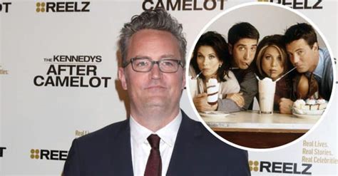 Friends Cast Will Pay Tribute To Matthew Perry During Emmy Awards