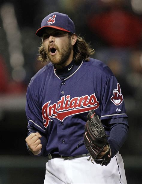 cleveland indians chris perez navigating the closers tar pit indians insider