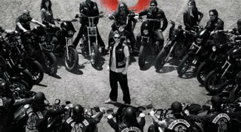 Sons Of Anarchy Season 5 Blu Ray Review The Reel Lebowski