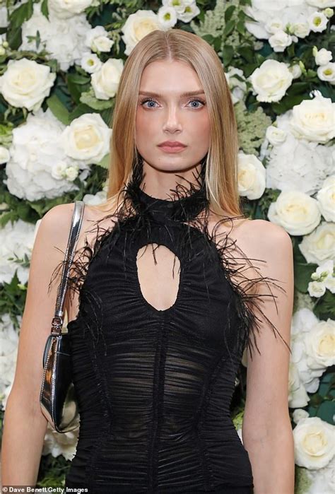 Black Feather Dress Black Feathers Lily Donaldson Met Ball British